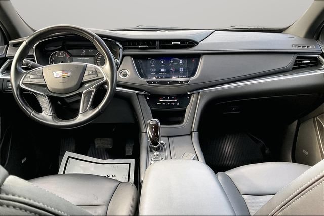 Used 2021 Cadillac XT5 Premium Luxury AWD/4WD image 15