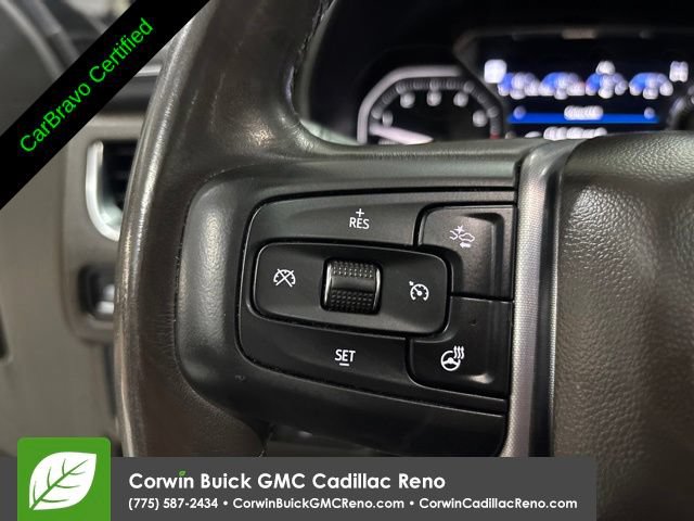 Certified 2021 GMC Yukon SLT w/ SLT Luxury Plus Package AWD/4WD image 20