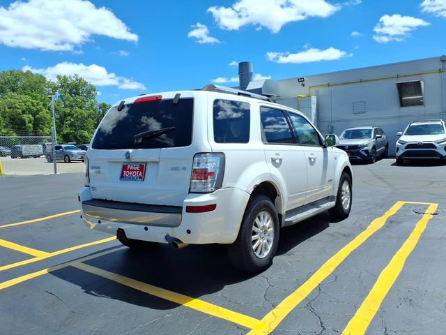 Used 2008 Mercury Mariner Premier AWD/4WD image 7