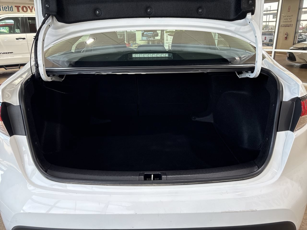 Certified 2024 Toyota Corolla LE FWD image 24