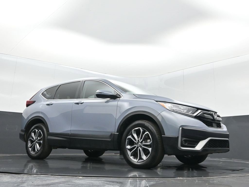 Certified 2022 Honda CR-V EX image 26
