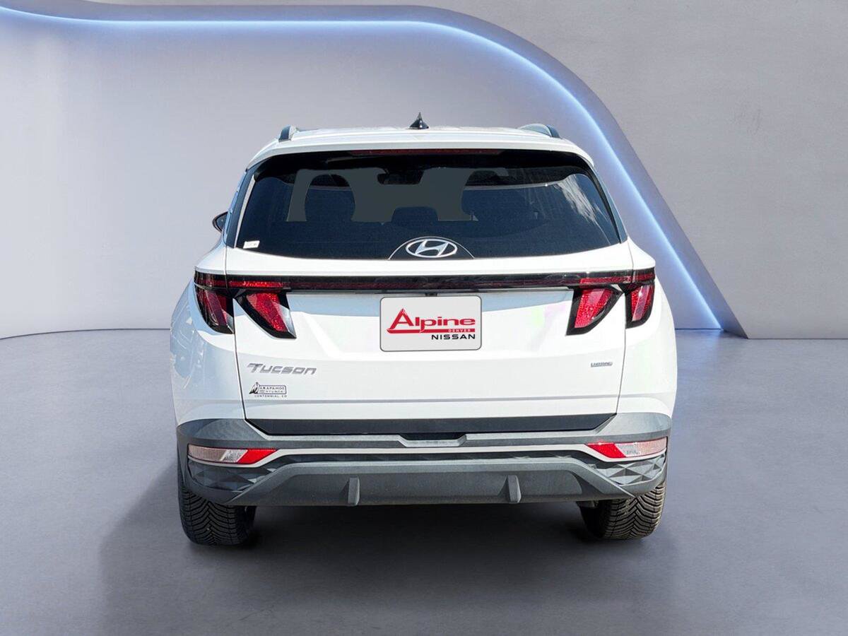 Used 2024 Hyundai Tucson SEL AWD/4WD image 4