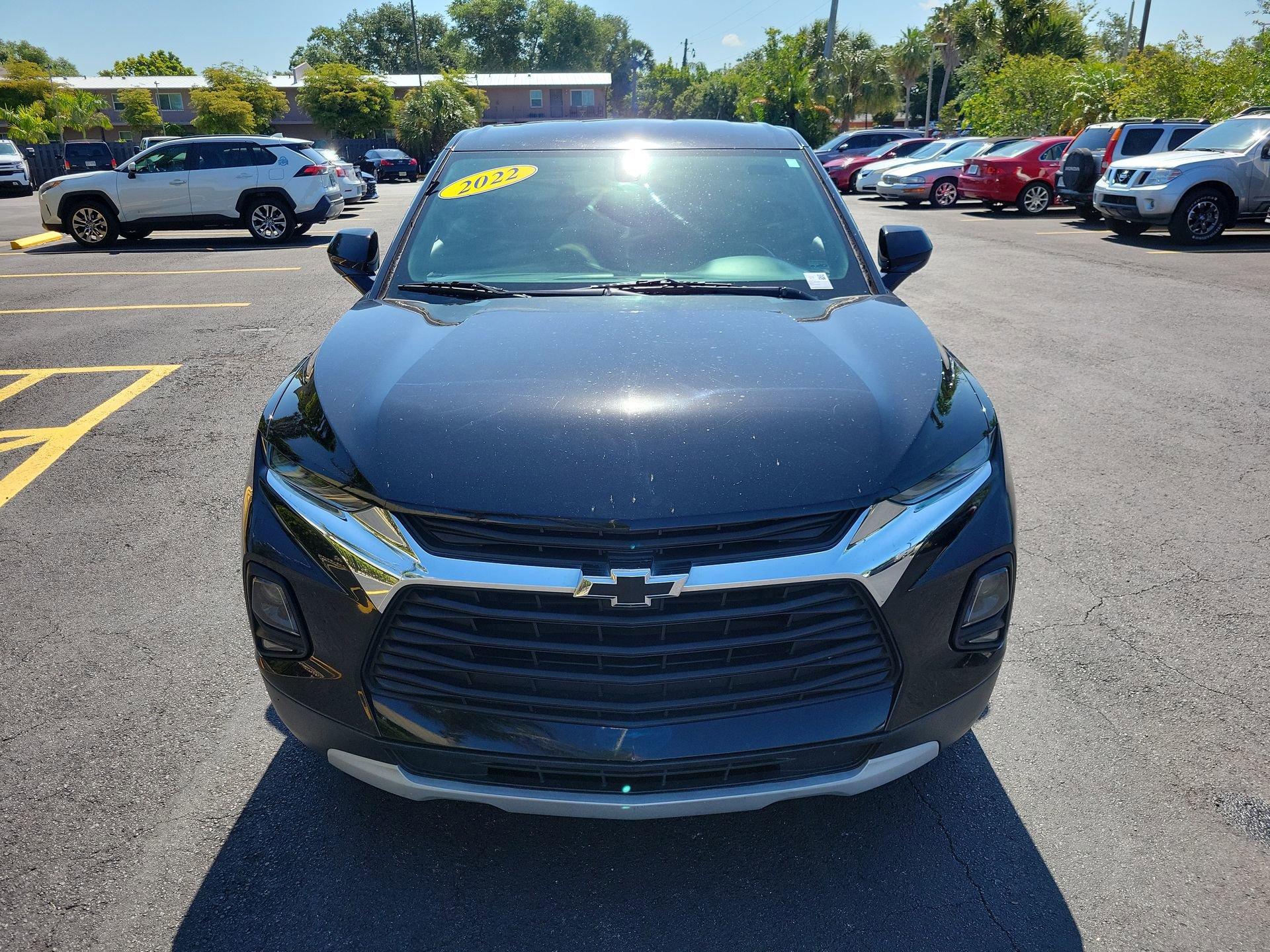 Used 2020 Chevrolet Blazer LT FWD image 5