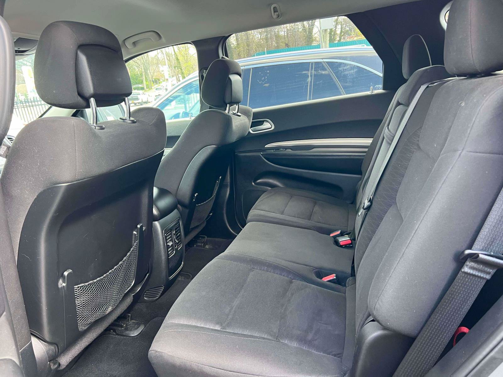 Used 2020 Dodge Durango SXT w/ 3rd Row Seating Group RWD image 11