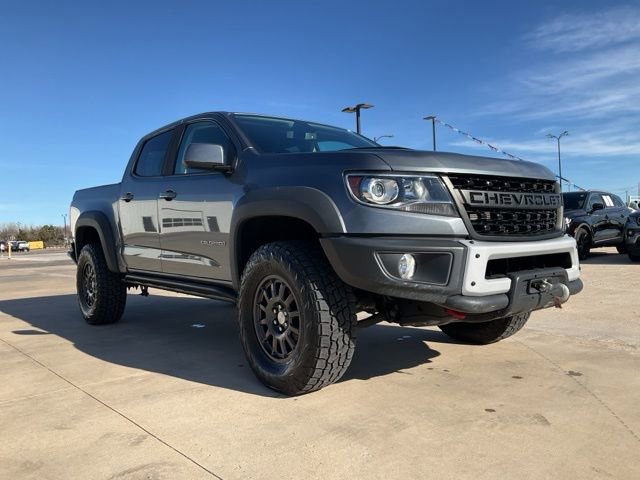 Used 2021 Chevrolet Colorado ZR2 w/ Colorado ZR2 Bison Edition image 27