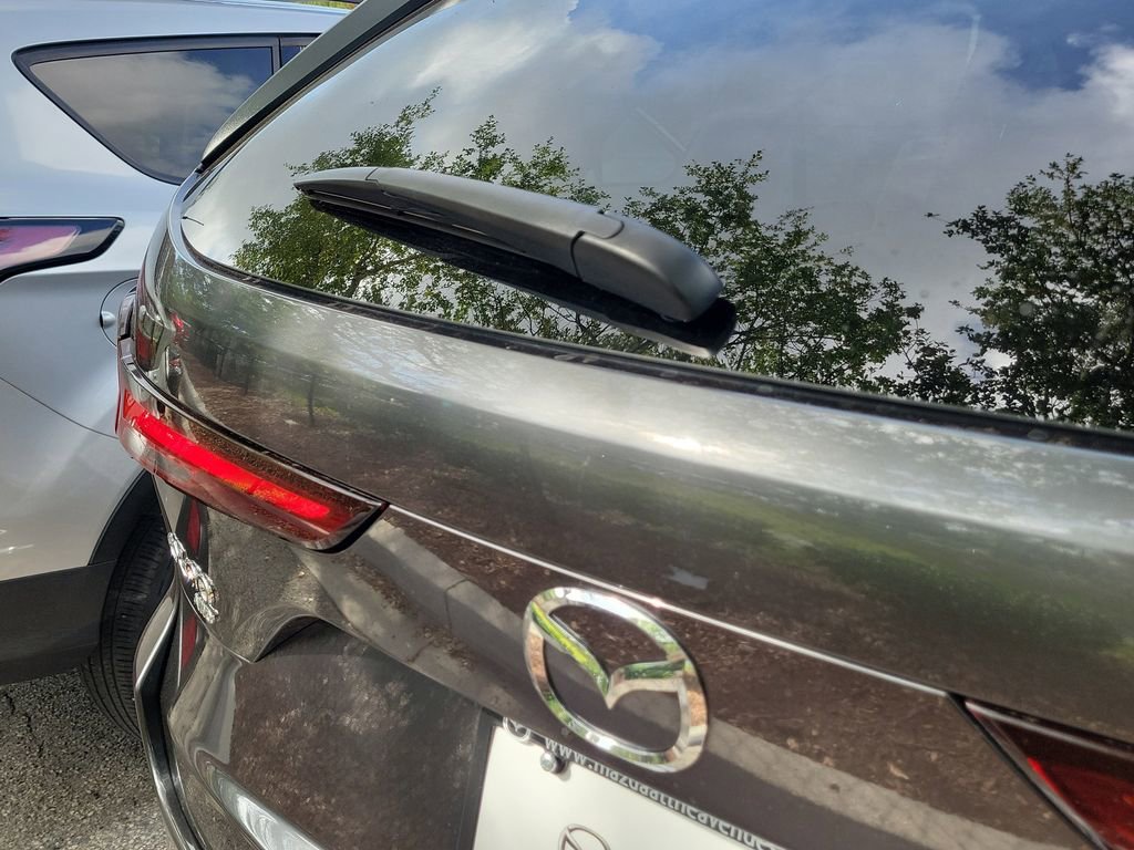 Certified 2024 MAZDA CX-90 3.3 Turbo S AWD/4WD image 22