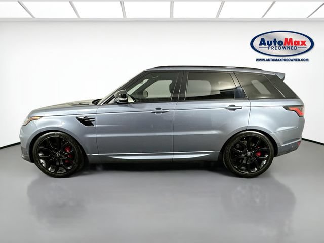 Used 2021 Land Rover Range Rover Sport HSE Dynamic AWD/4WD image 9