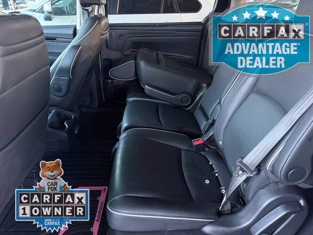 Used 2025 Honda Odyssey Elite image 9