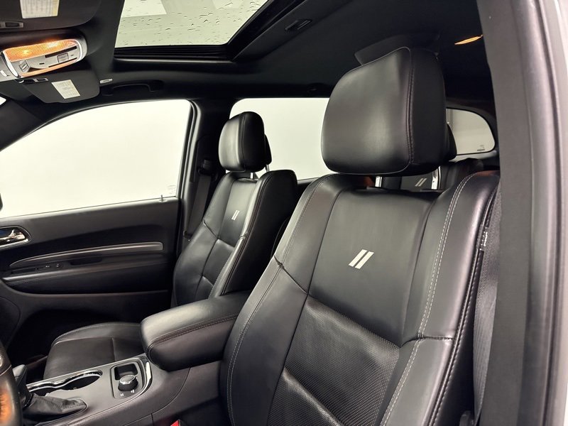 Used 2019 Dodge Durango R/T w/ Trailer Tow Group IV image 21