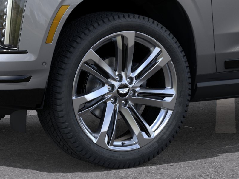 New 2026 Cadillac Escalade ESV Sport AWD/4WD image 9
