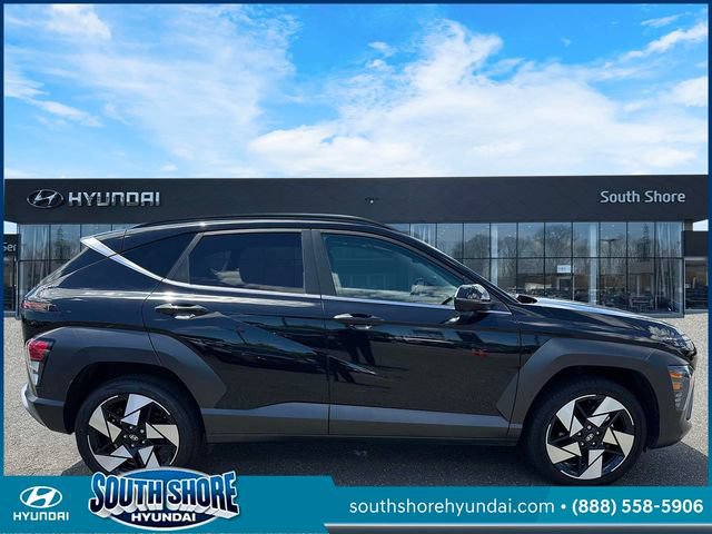Certified 2024 Hyundai Kona Limited AWD/4WD image 5