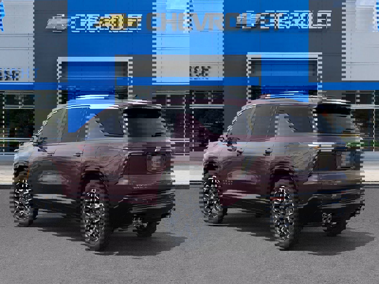 New 2026 Chevrolet Traverse High Country w/ LPO, Floor Liner Package image 29