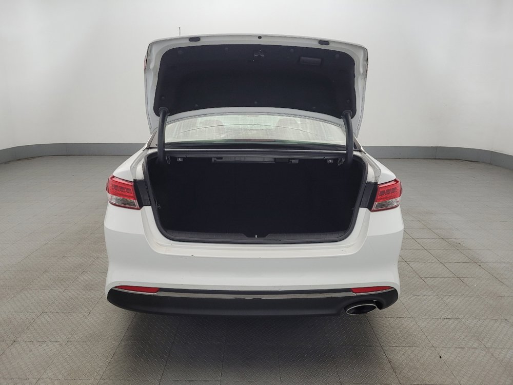 Used 2016 Kia Optima EX image 29