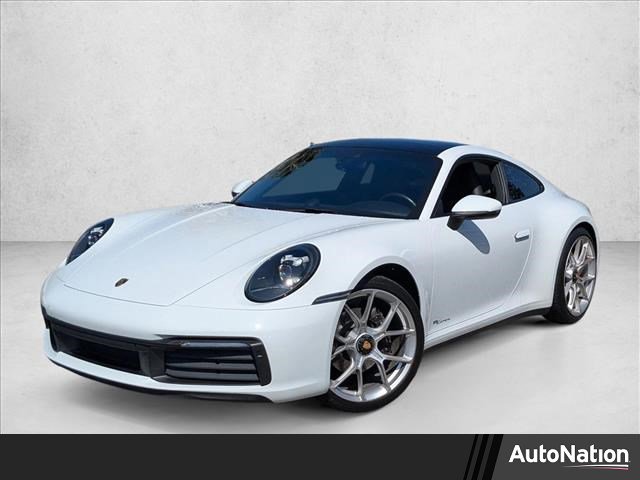 Used 2020 Porsche 911 Carrera