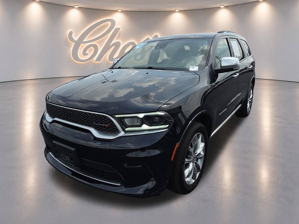 Used 2024 Dodge Durango Citadel AWD/4WD image 1