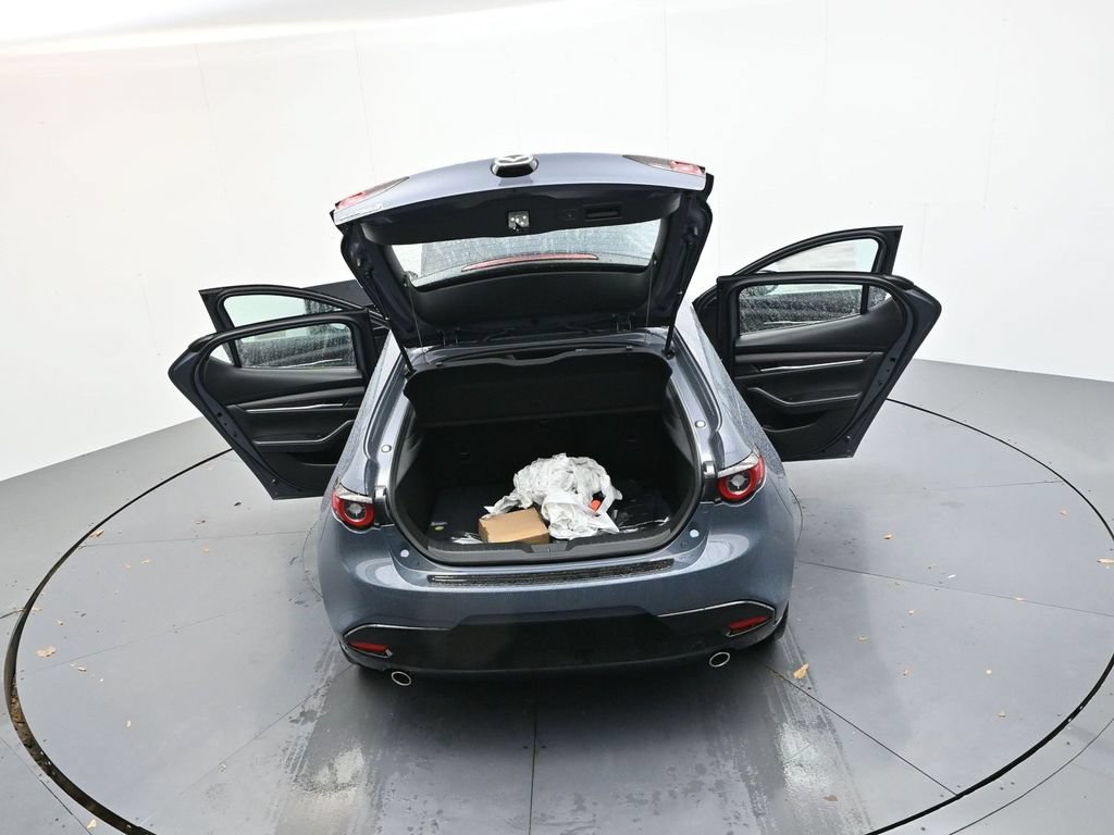 Used 2026 MAZDA MAZDA3 Carbon AWD/4WD image 30