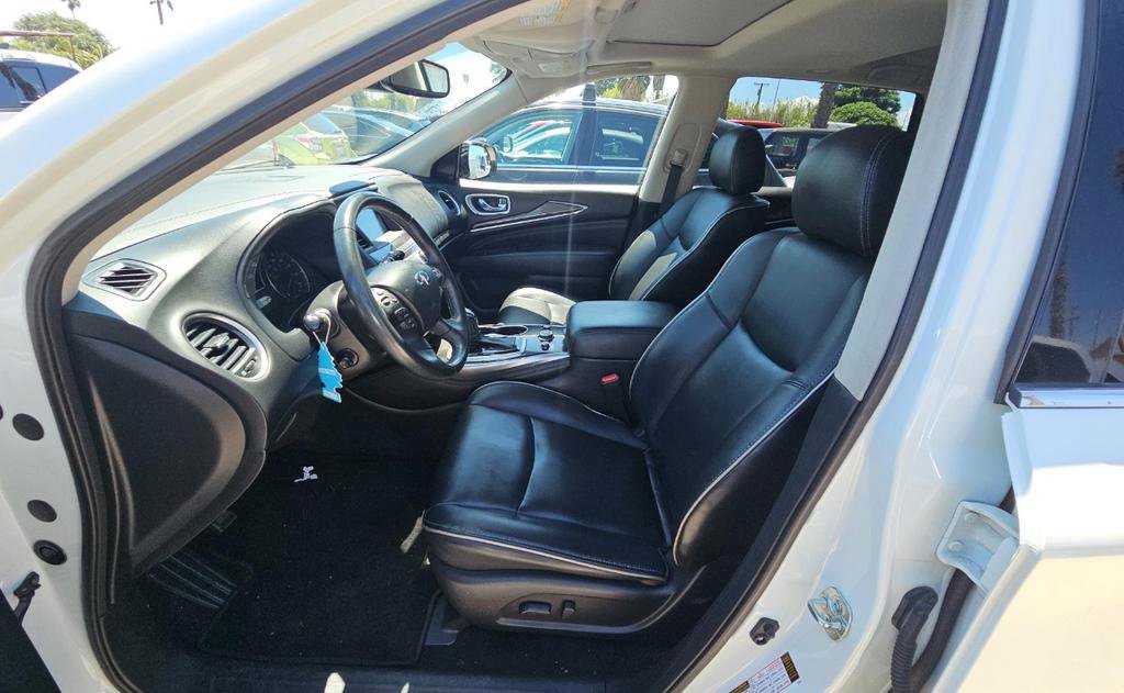 Used 2020 INFINITI QX60 Pure FWD image 10