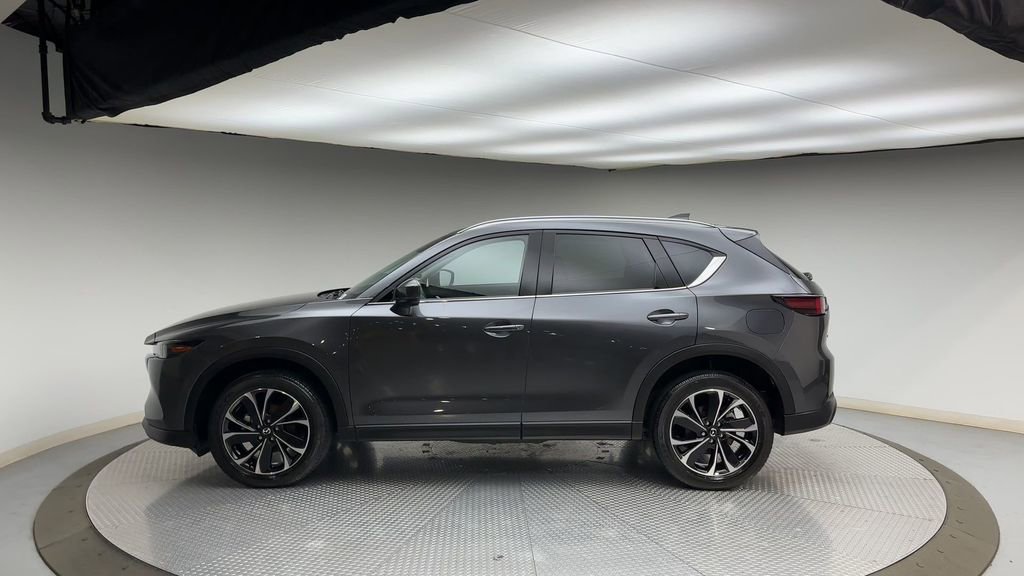 Used 2023 MAZDA CX-5 AWD 2.5 S w/ Premium Plus Pkg image 5
