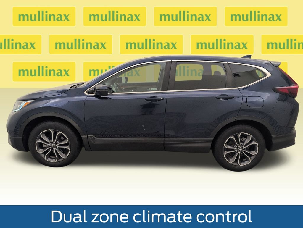 Used 2020 Honda CR-V EX-L image 10