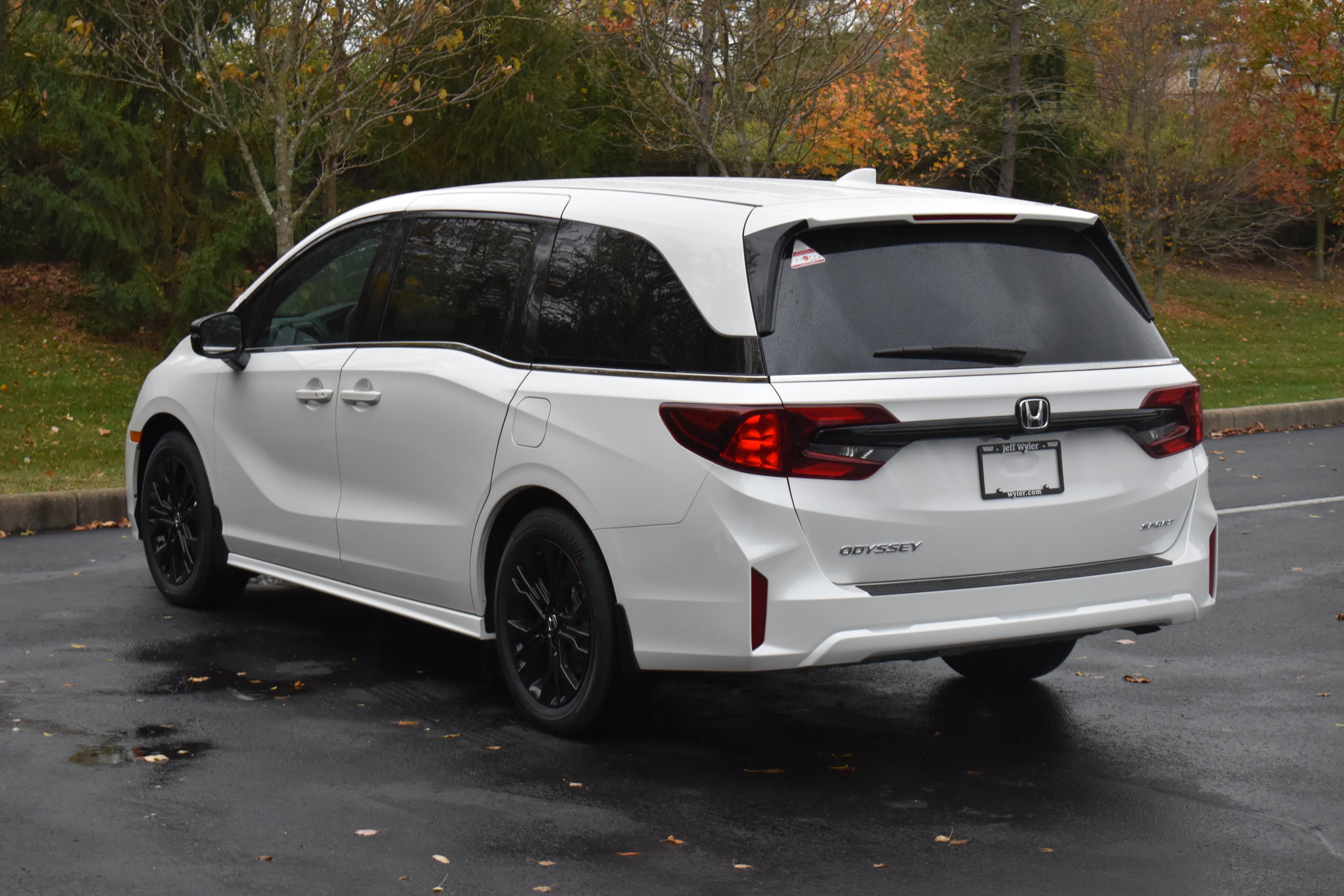 New 2026 Honda Odyssey Sport-L image 5