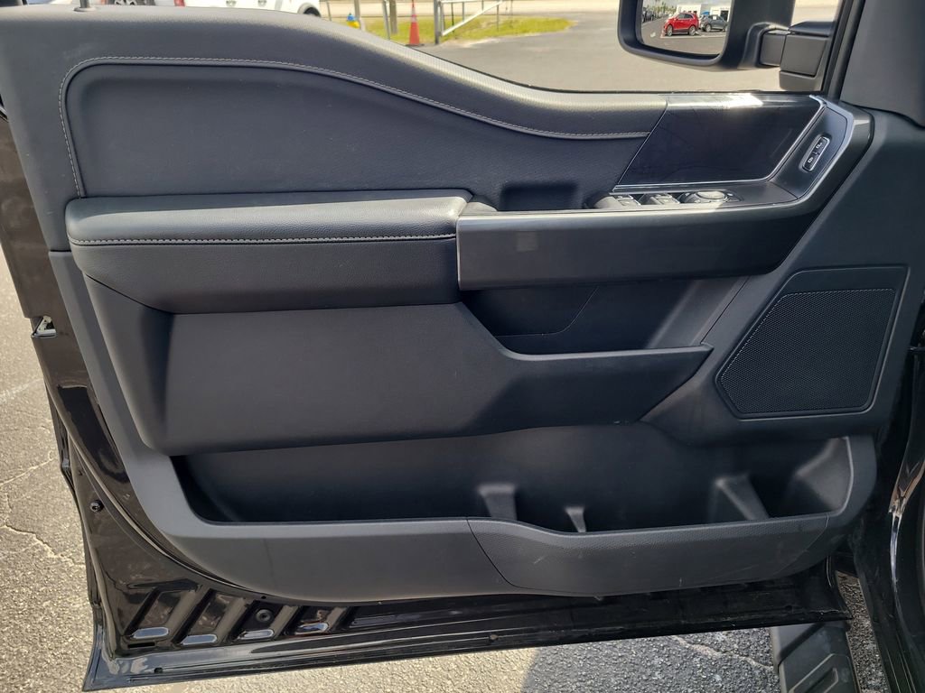 Used 2023 Ford F150 XLT w/ Equipment Group 301A Mid image 14