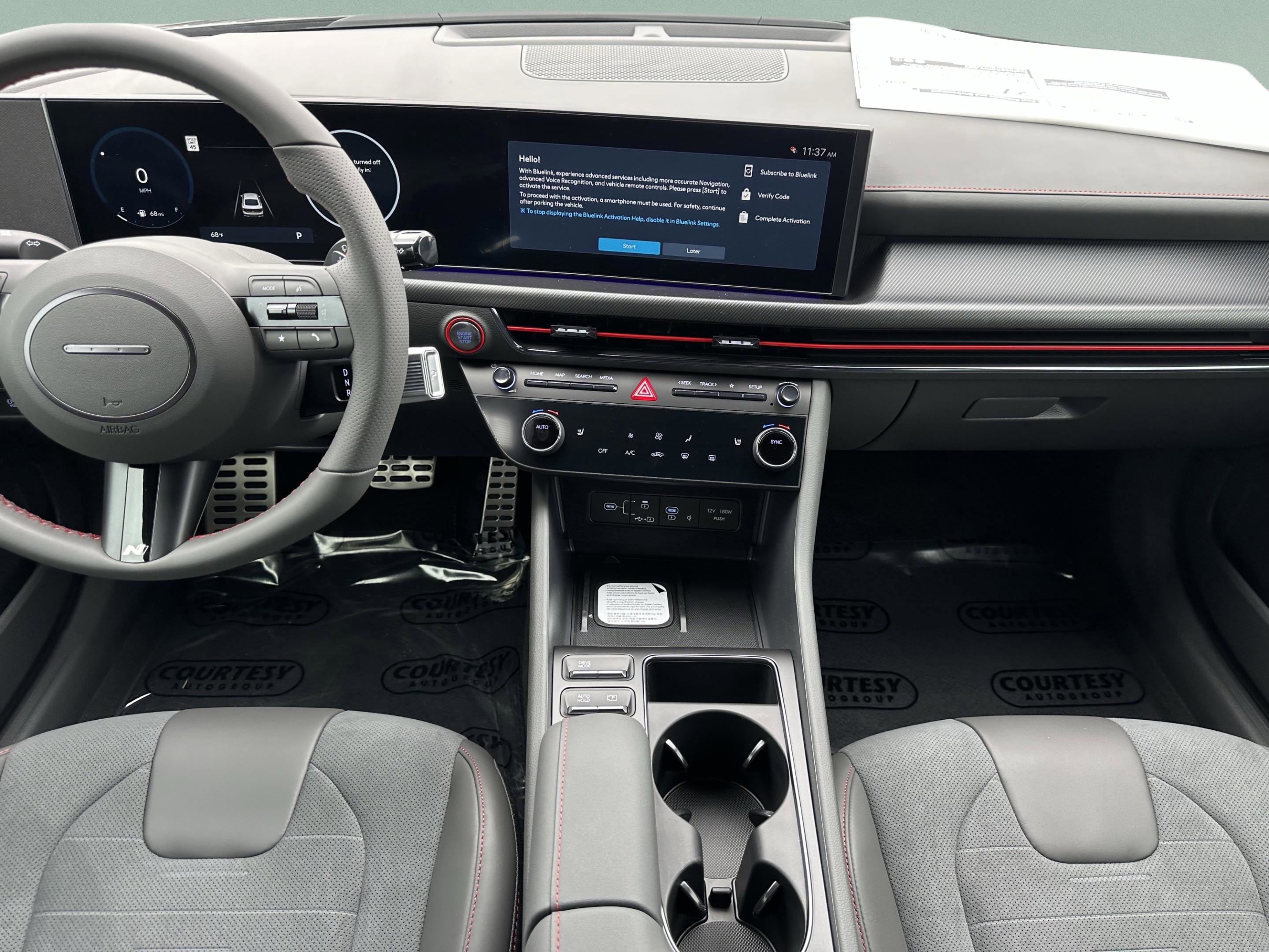 New 2026 Hyundai Sonata N Line FWD image 9