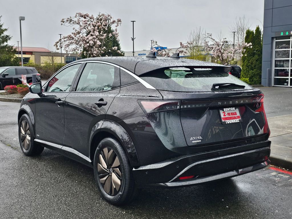 Certified 2023 Nissan Ariya FWD image 7