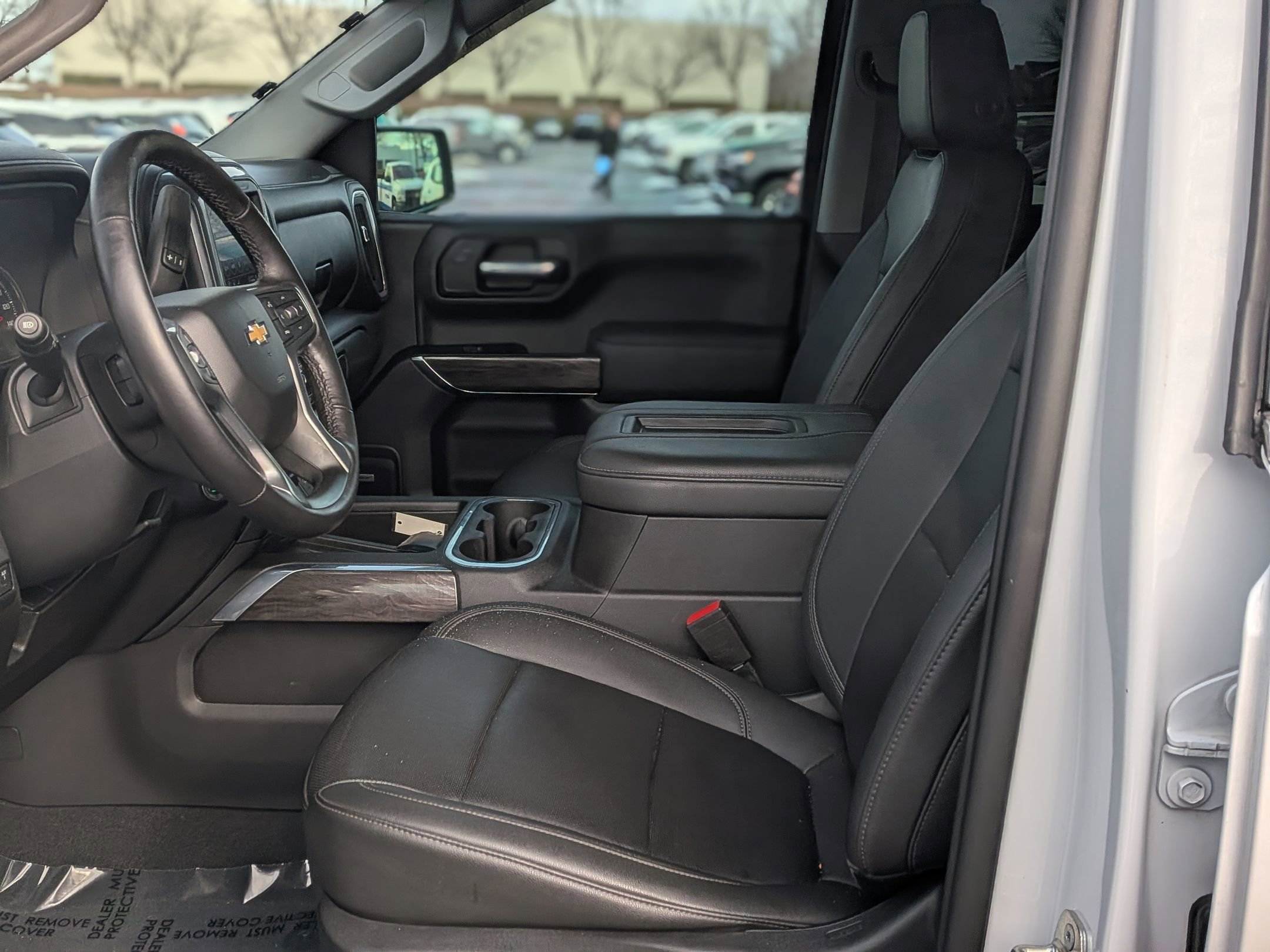 Used 2022 Chevrolet Silverado 1500 LTZ w/ LTZ Premium Texas Edition image 16