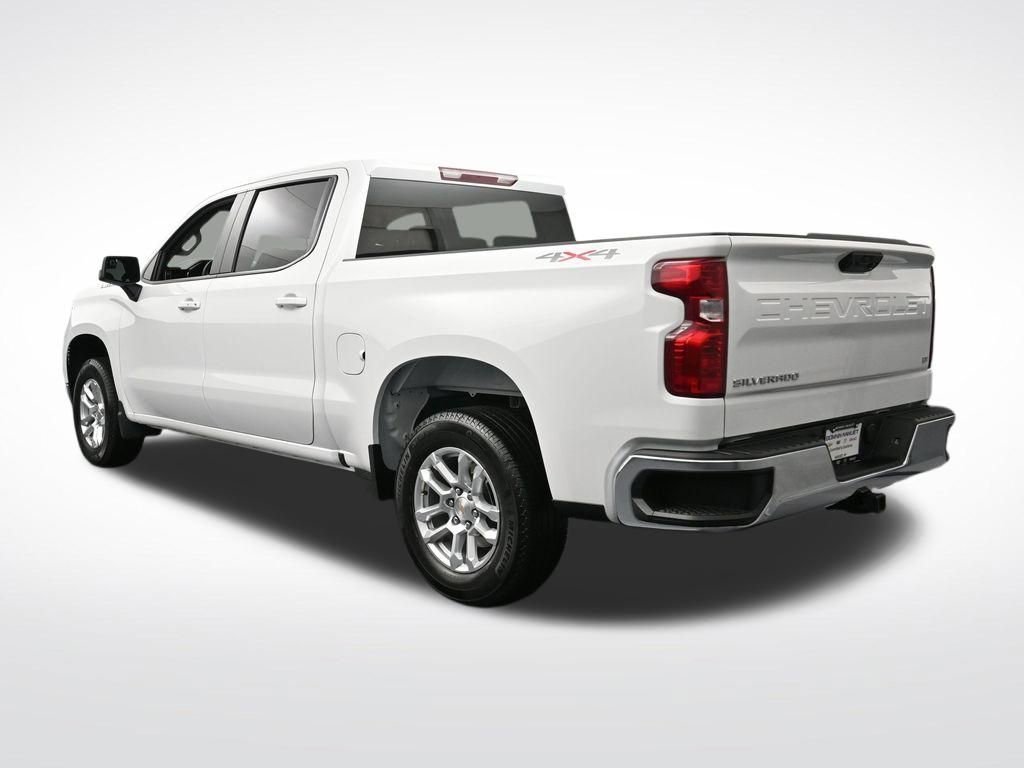 Used 2026 Chevrolet Silverado 1500 LT image 3