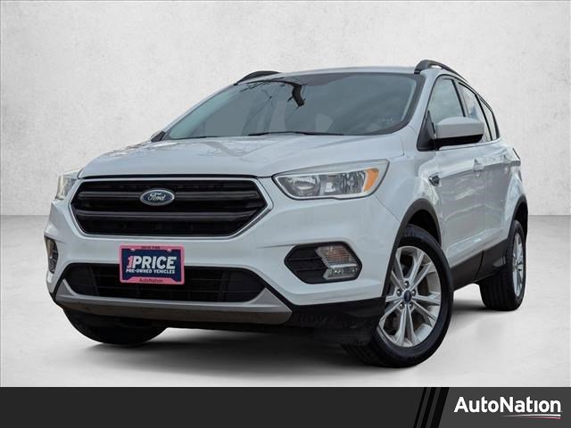 Used 2018 Ford Escape SE