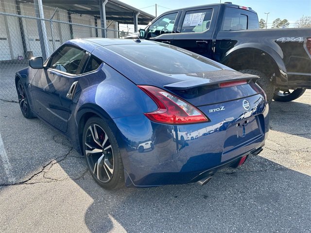 Used 2020 Nissan 370Z Touring Sport image 4