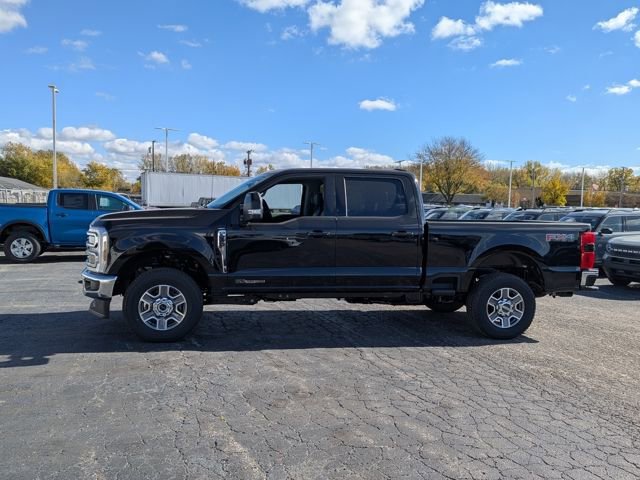 New 2026 Ford F250 Lariat w/ FX4 Off-Road Package image 4