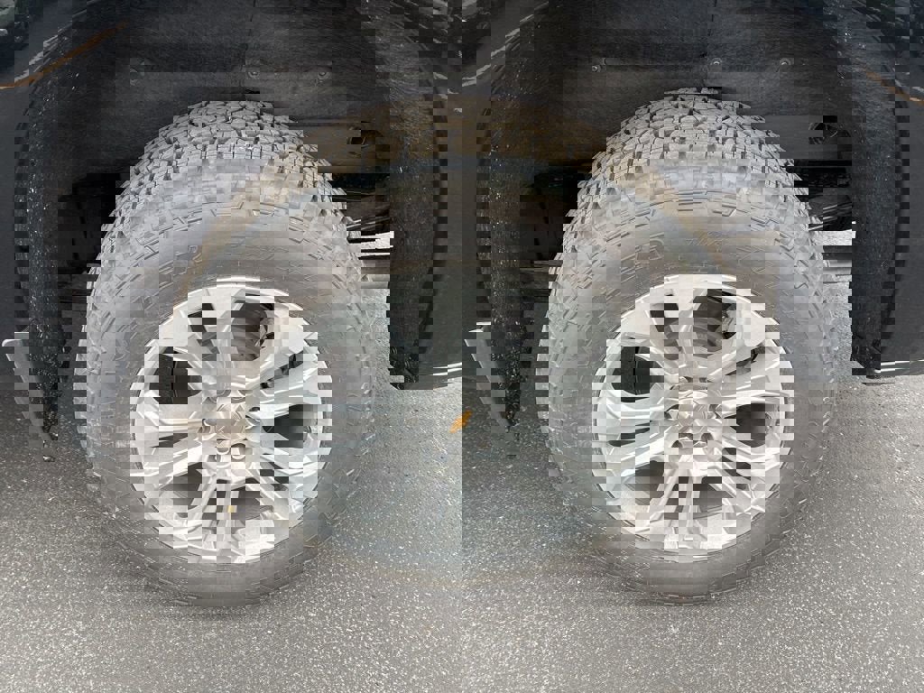 New 2026 Chevrolet Silverado 1500 LTZ w/ LTZ Premium Package image 52