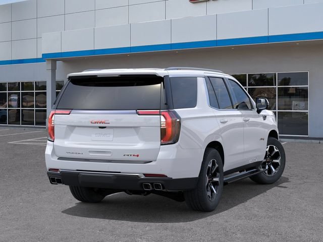New 2026 GMC Yukon AT4 Ultimate AWD/4WD image 4