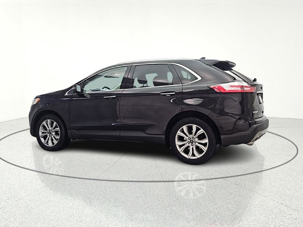 Used 2019 Ford Edge Titanium image 6