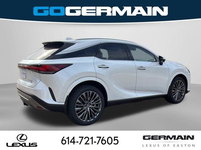 New 2026 Lexus RX 350 image 8