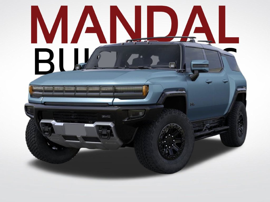 New 2024 GMC Hummer EV 3X w/ Omega Edition AWD/4WD image 7