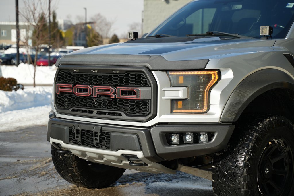 Used 2018 Ford F150 Raptor image 7