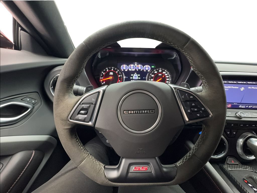 Used 2023 Chevrolet Camaro SS RWD image 26