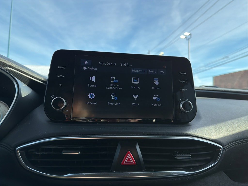 Used 2021 Hyundai Santa Fe SEL w/ Convenience Package image 26