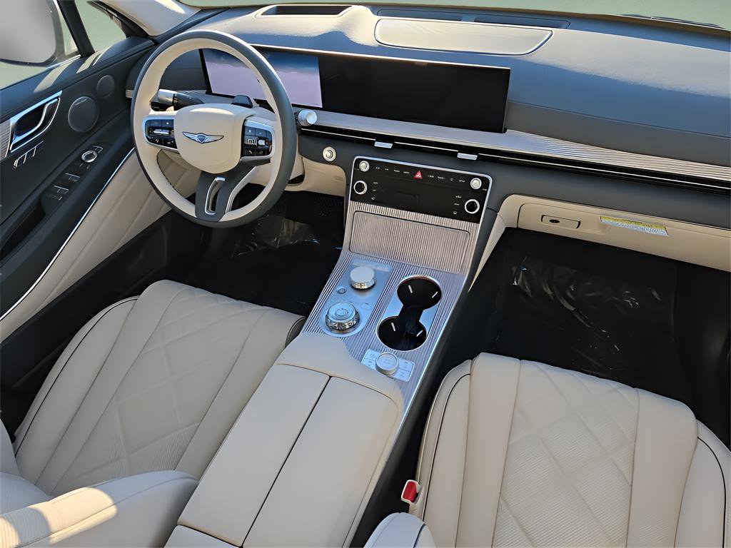 Used 2025 Genesis GV80 3.5T Prestige image 15