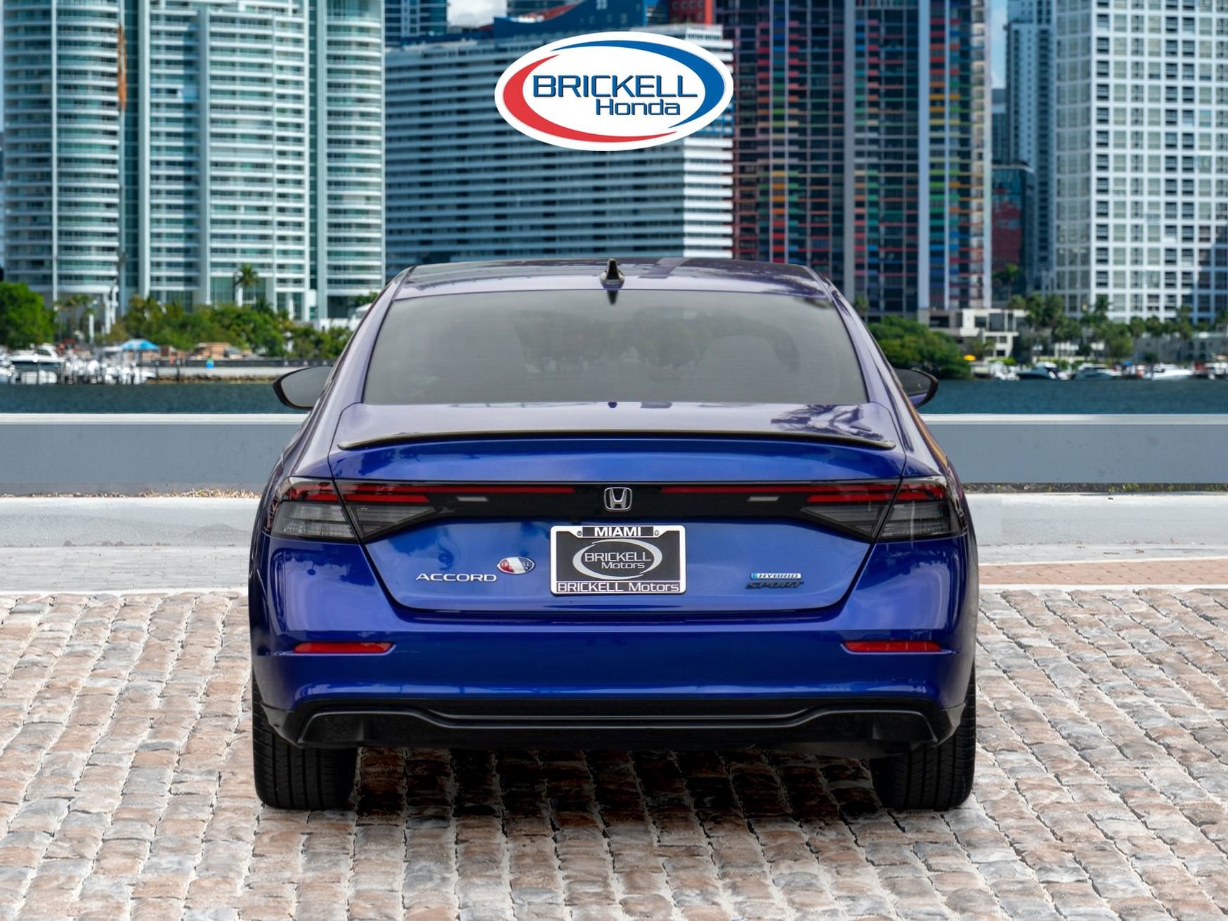 Certified 2024 Honda Accord Sport image 7