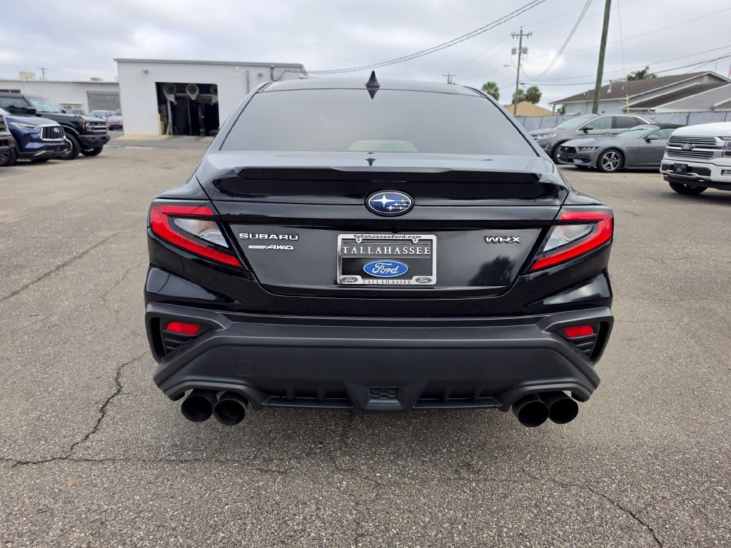 Used 2023 Subaru WRX Premium AWD/4WD image 9