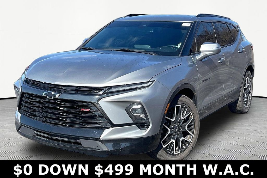 Used 2023 Chevrolet Blazer RS w/ Enhanced Convenience Package image 1