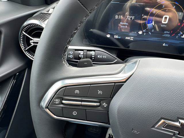 New 2026 Chevrolet Equinox LT w/ Midnight Edition AWD/4WD image 15