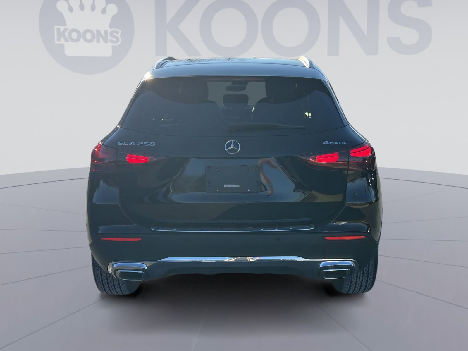 Used 2025 Mercedes-Benz GLA 250 4MATIC image 5