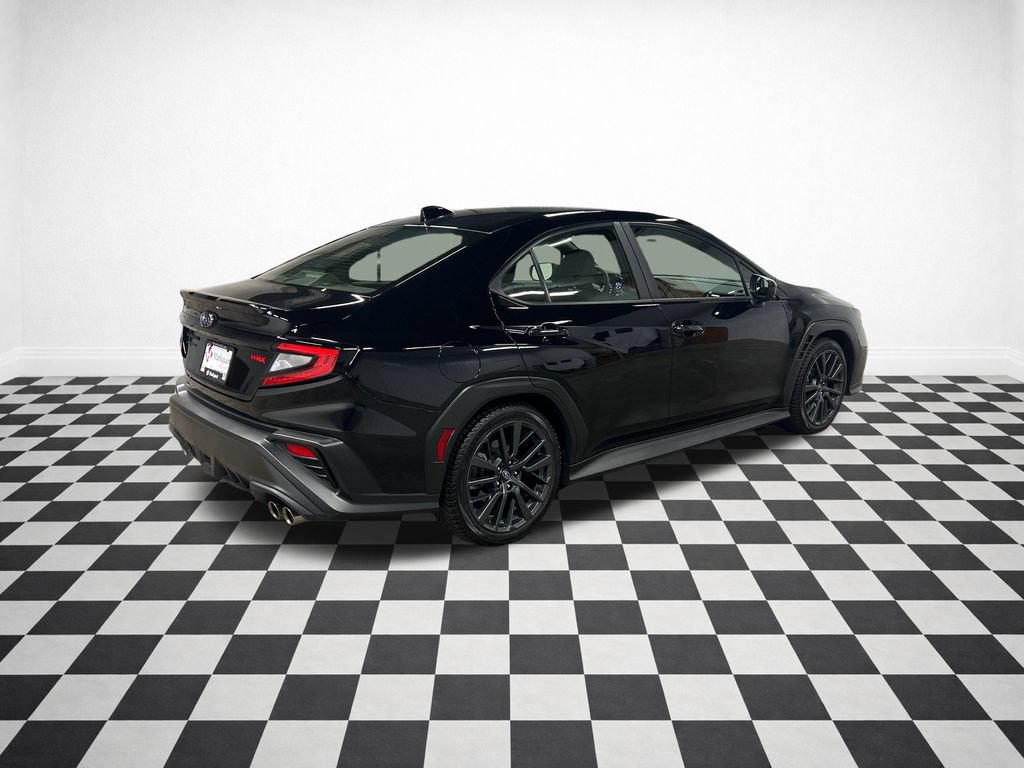 Used 2025 Subaru WRX Premium AWD/4WD image 8