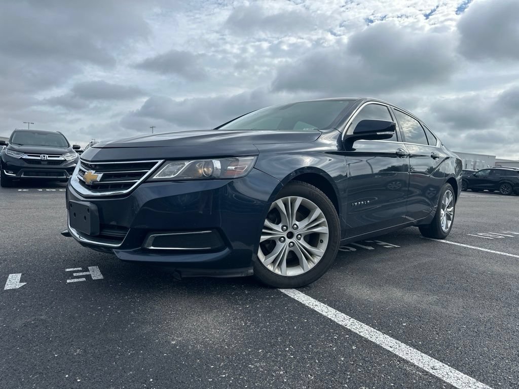 Used 2015 Chevrolet Impala LT FWD image 1