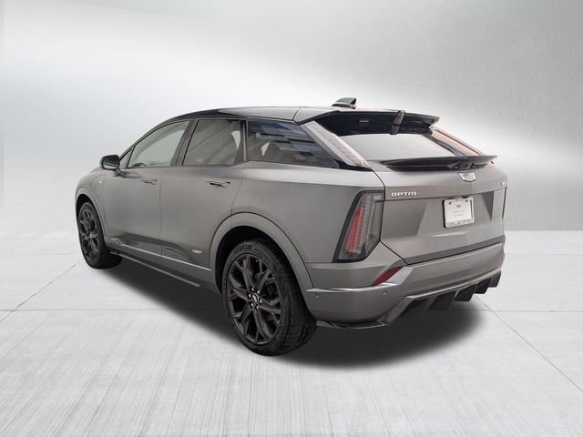 New 2026 Cadillac Optiq V AWD/4WD image 7