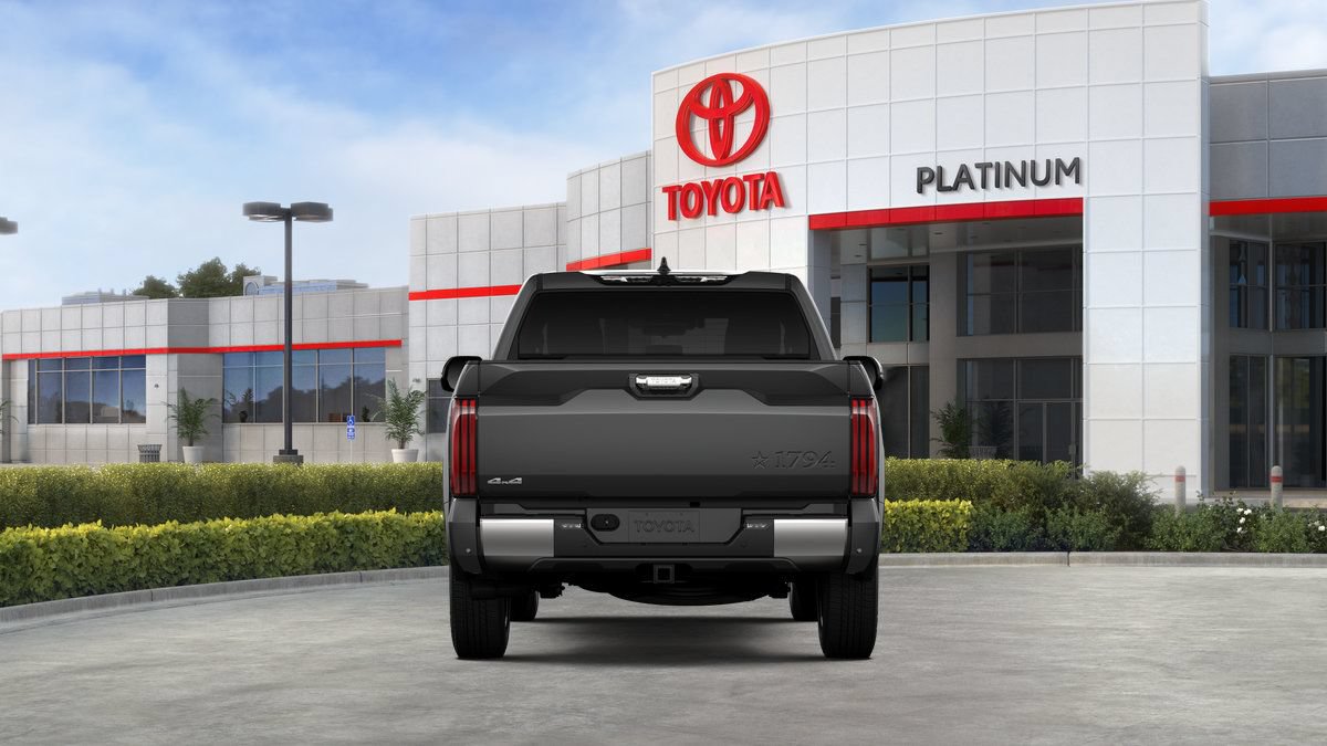 New 2026 Toyota Tundra 1794 Edition AWD/4WD image 8
